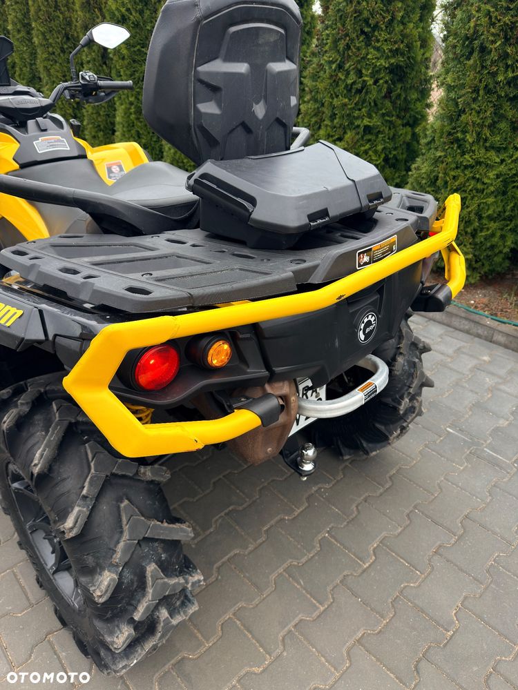 Can-Am Outlander - 10