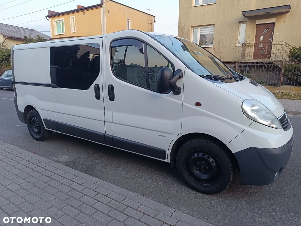 Opel Vivaro - 6
