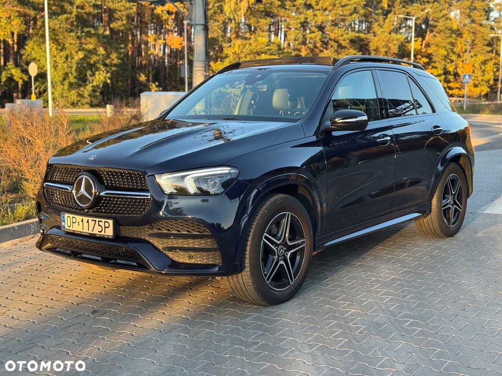 Mercedes-Benz GLE 300 d 4-Matic - 19