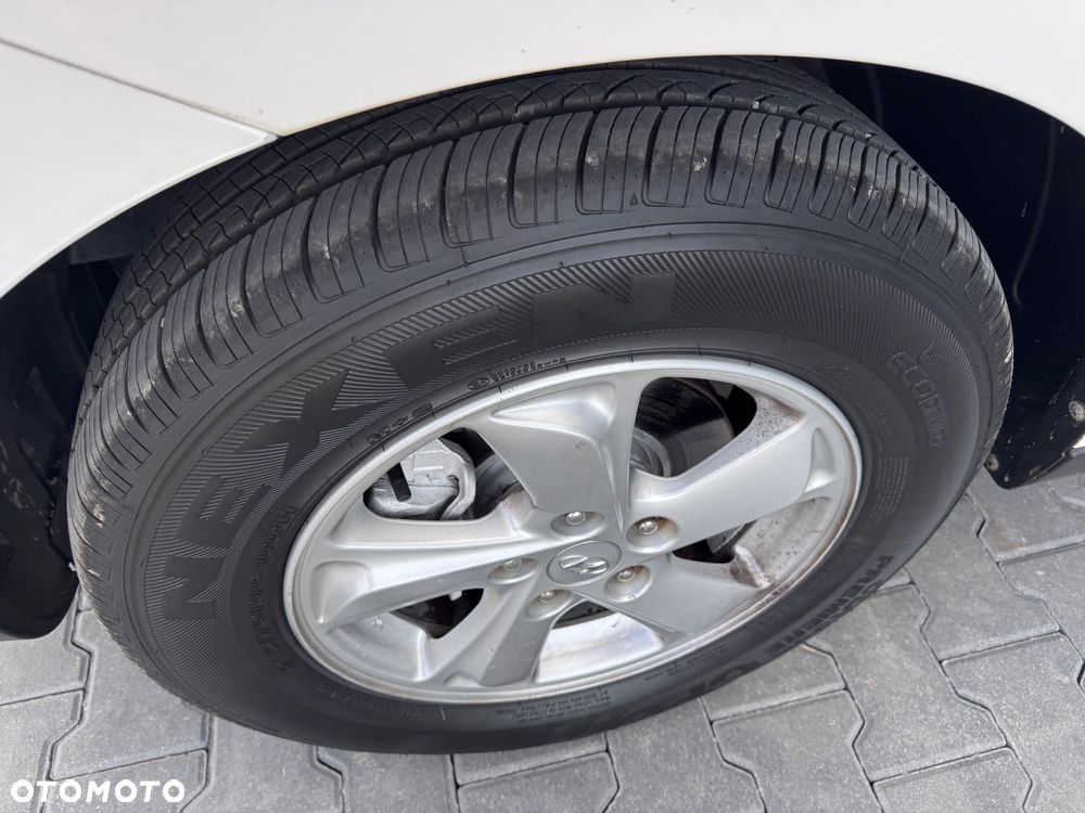 Hyundai ix35 1.6 2WD blue Style - 8