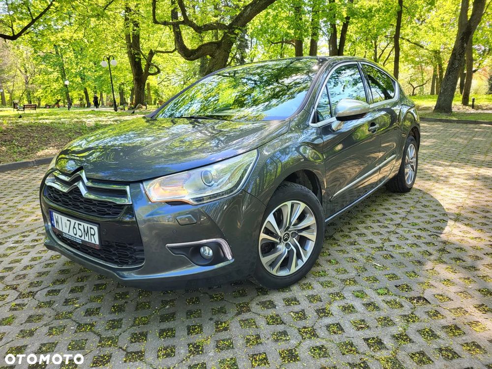 Citroën DS4 1.6 THP SportChic - 1