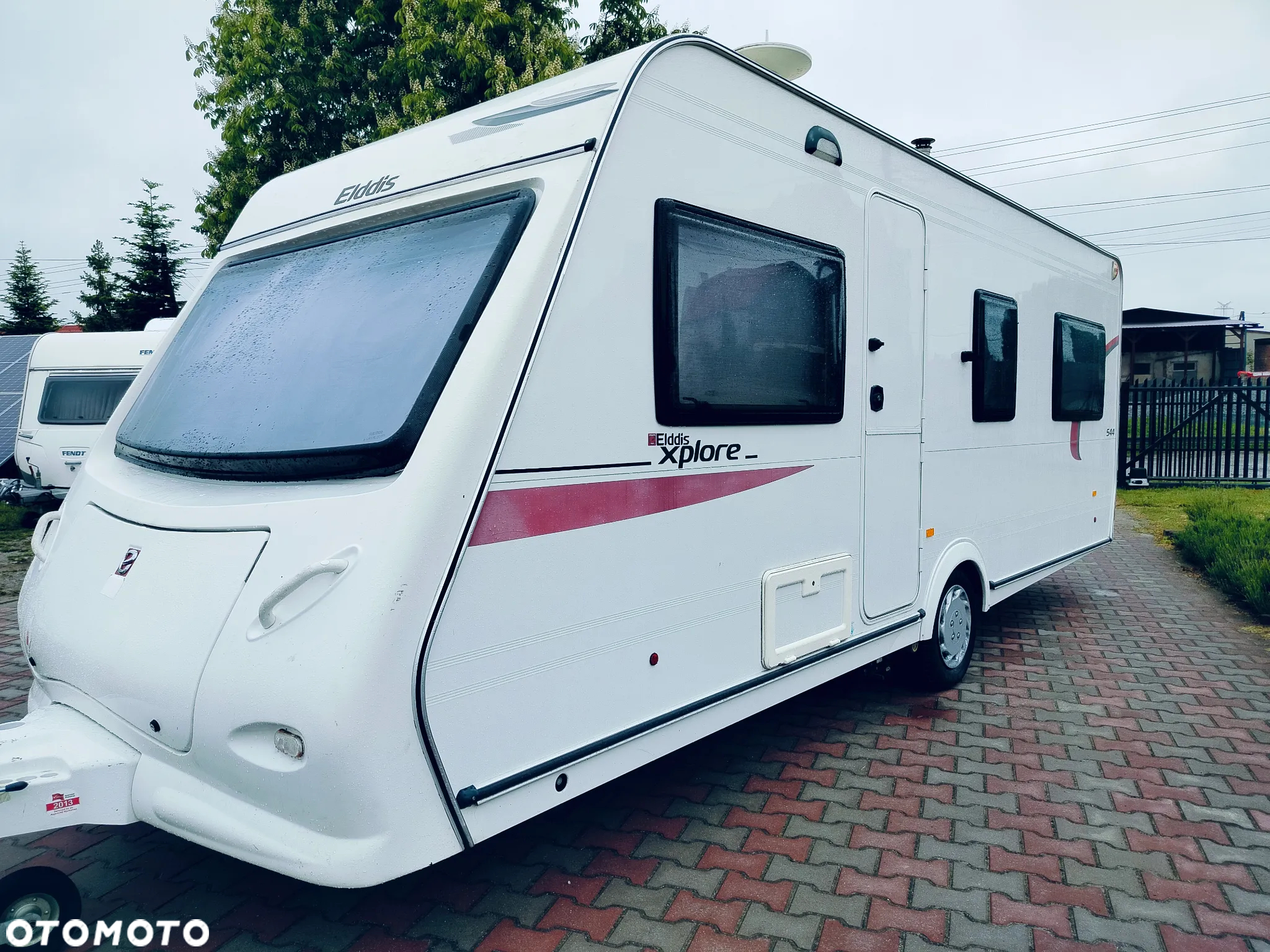 Elddis Xplore - 32