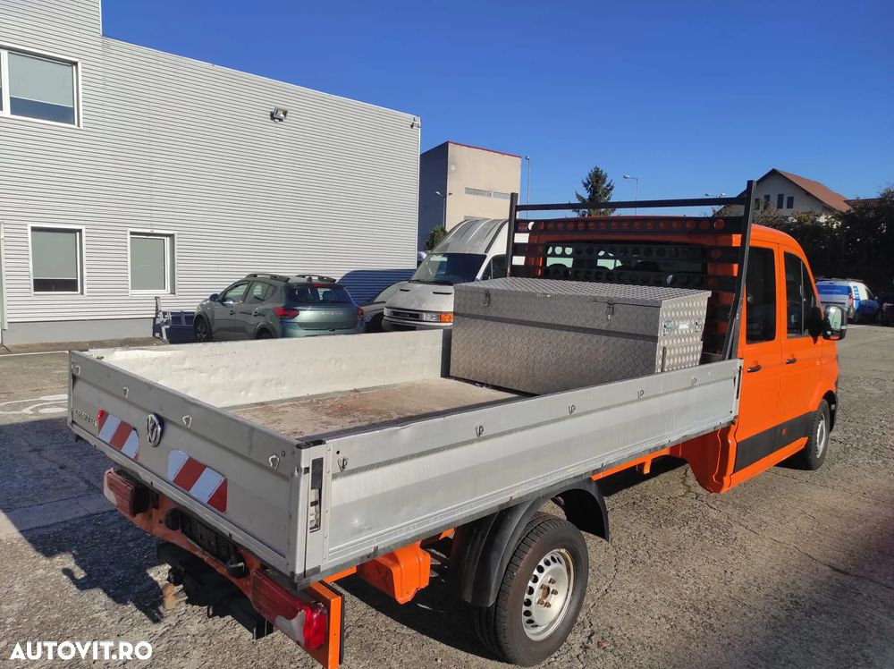 Volkswagen CRAFTER L4 - 5