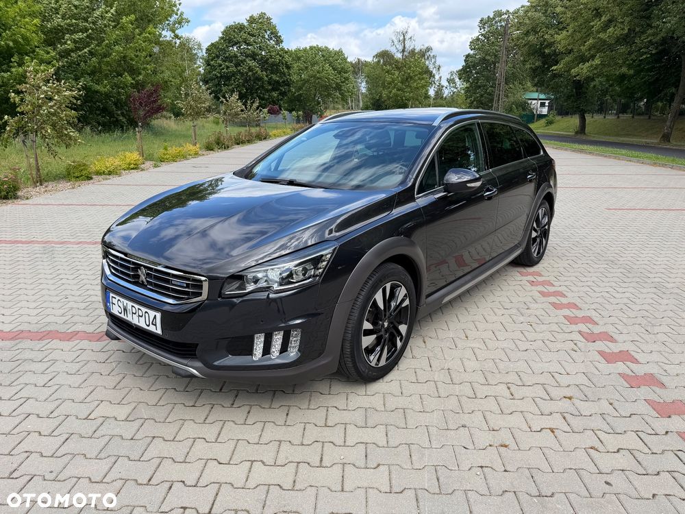 Peugeot 508 2.0 BlueHDi RXH S&S - 2