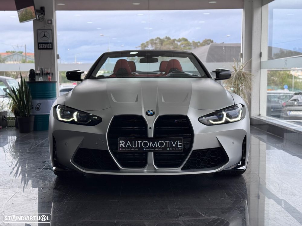 BMW M4 Competition M xDrive - 2