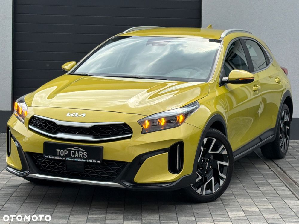 Kia XCeed 1.5 T-GDI OPF DCT7 VISION - 2
