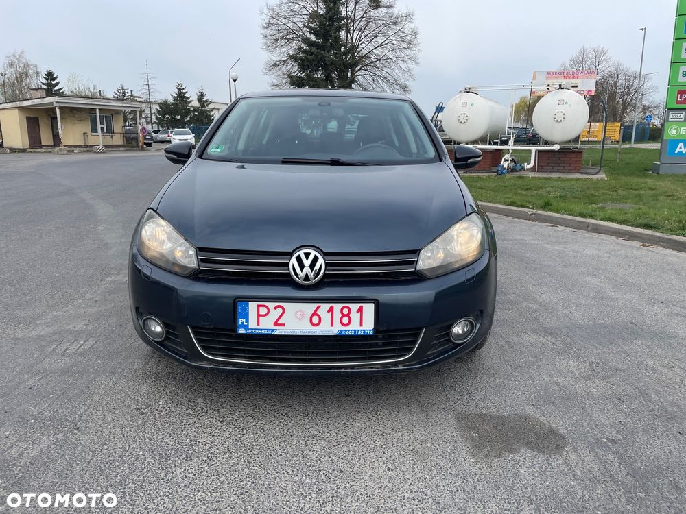 Volkswagen Golf 1.6 TDI BlueMotion Technology Trendline - 1
