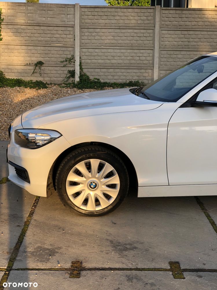 BMW Seria 1 116i Advantage - 4