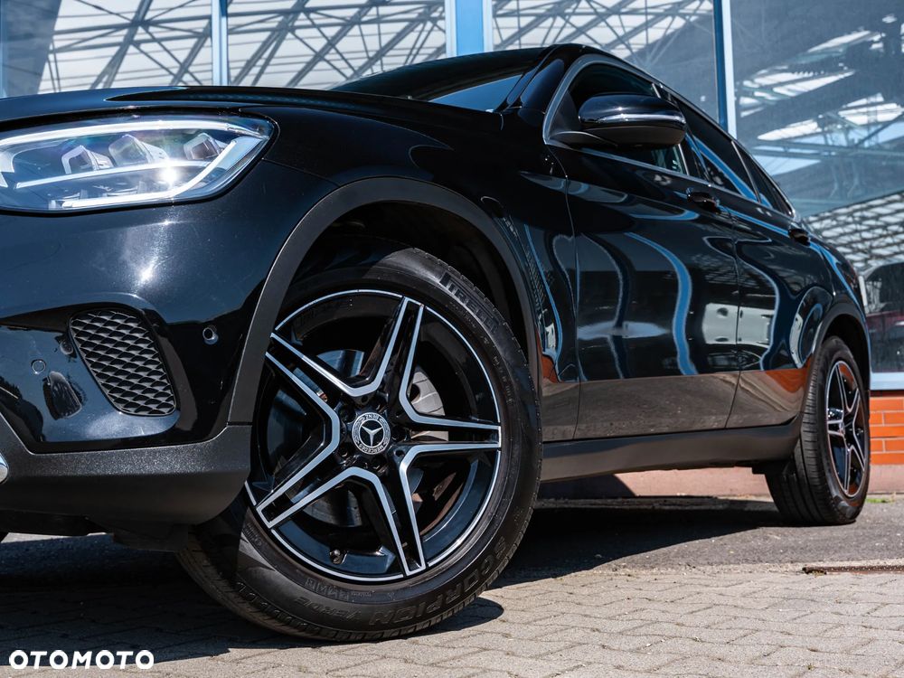 Mercedes-Benz GLC 200 4-Matic - 7