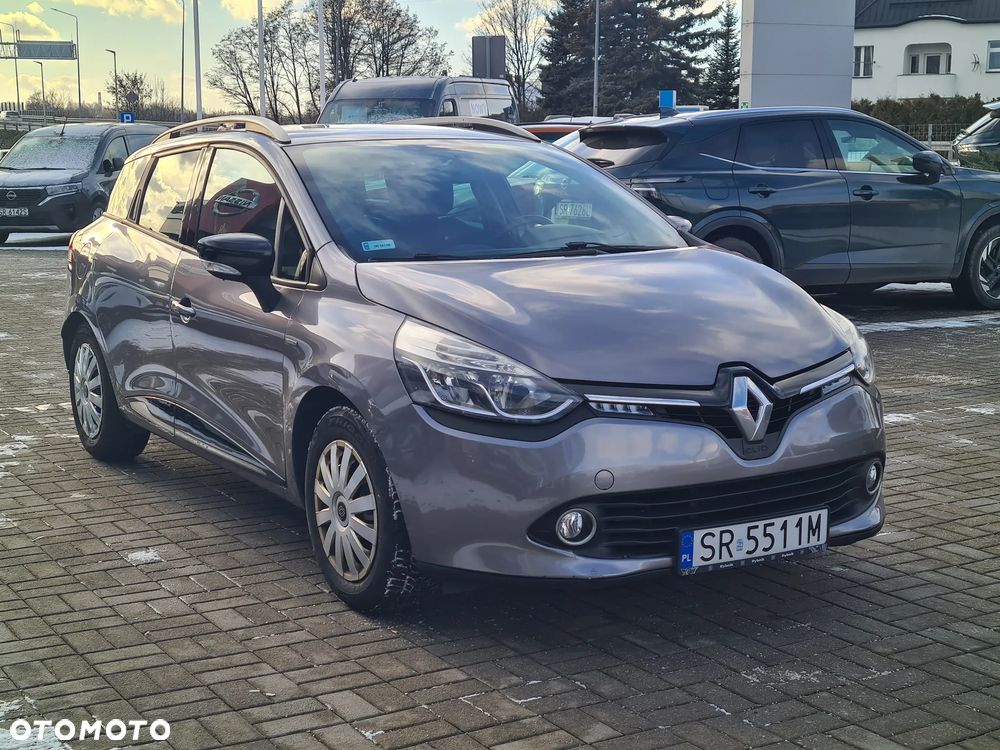 Renault Clio 1.2 16V Limited - 2