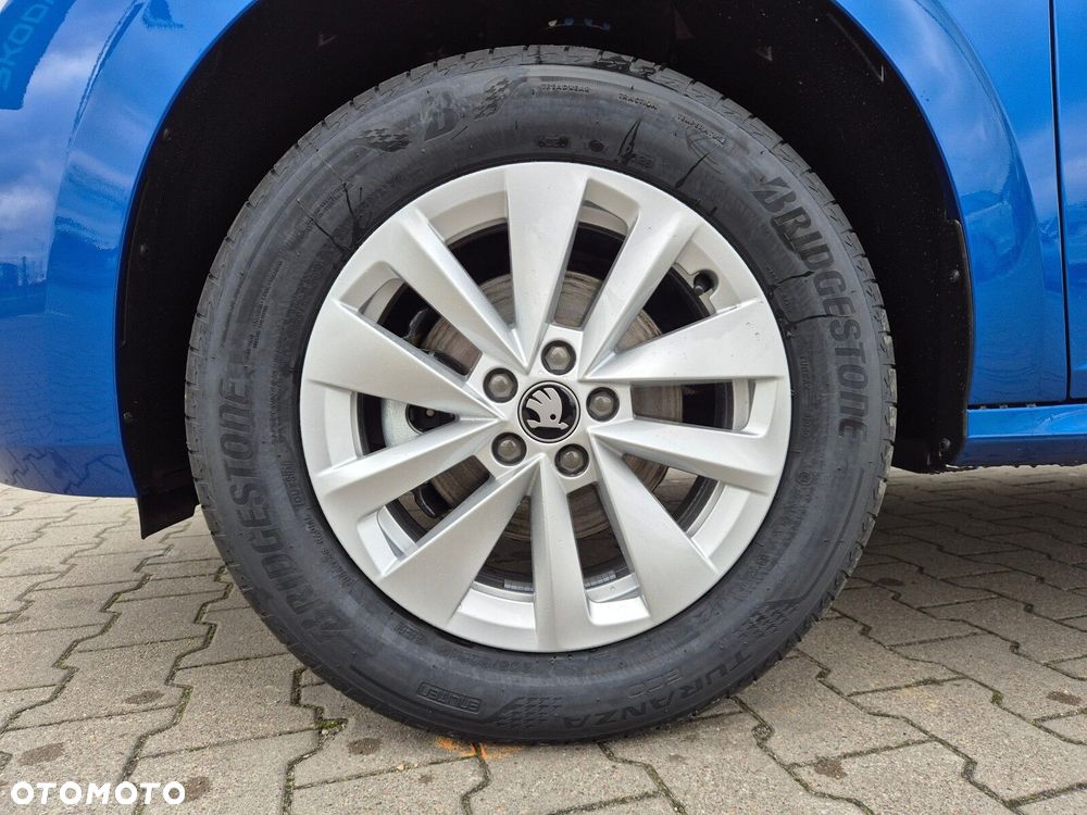 Skoda Kamiq 1.0 TSI Edition 130 DSG - 8