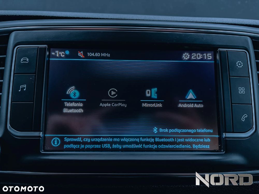 Peugeot Expert 2.0 4x4 Standard Premium - 29