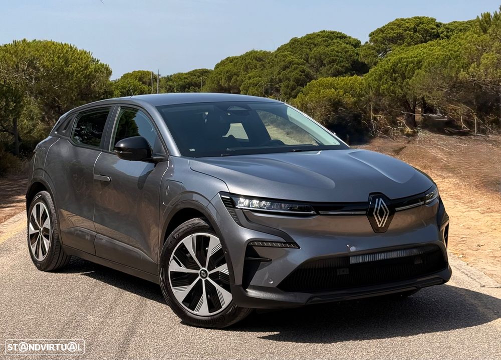 Renault Mégane E-Tech EV60 Evolution ER Autonomia Comfort CA7 - 2