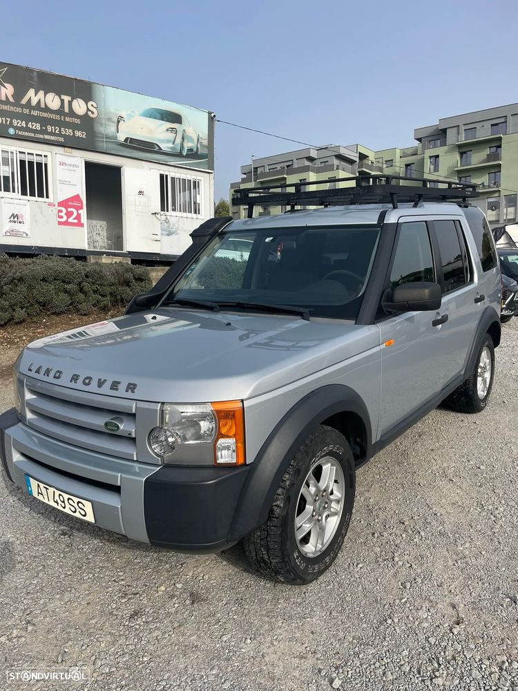 Land Rover Discovery 2.7 TD V6 SE - 13