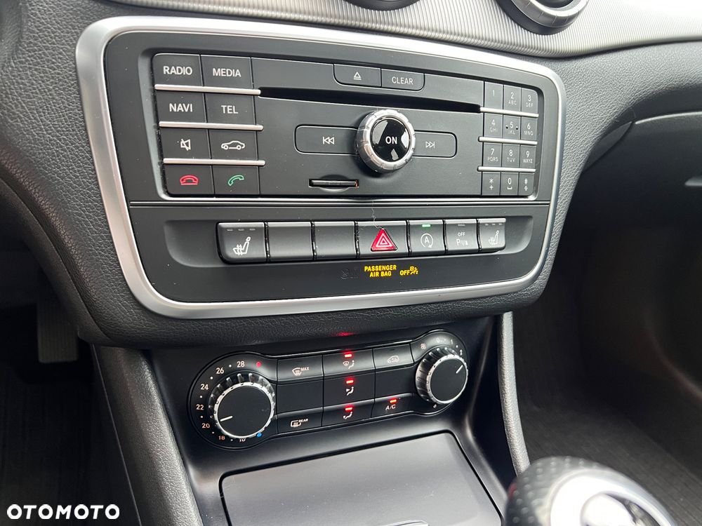 Mercedes-Benz CLA 2016