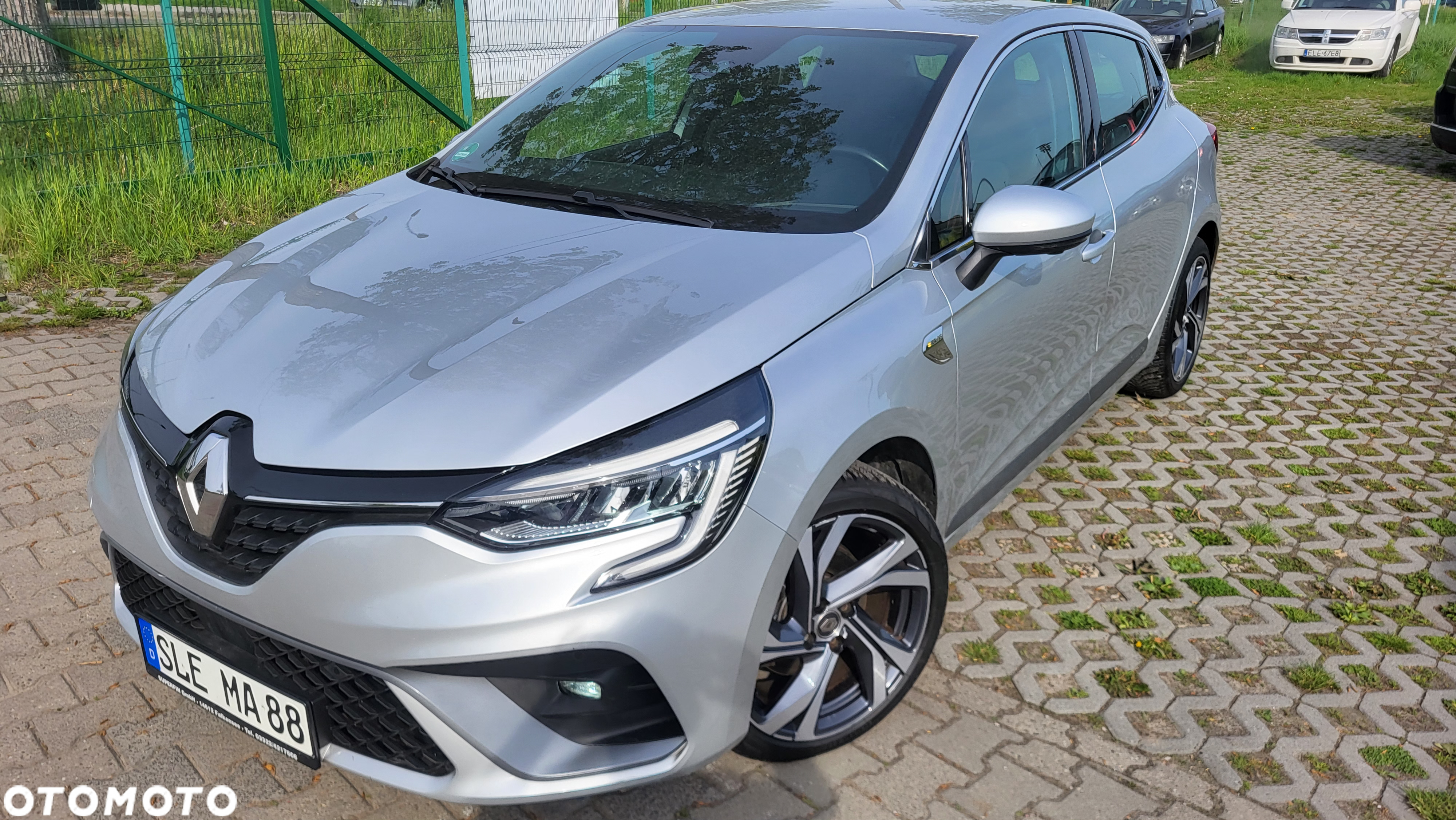 Renault Clio 1.3 TCe R.S Line EDC - 19