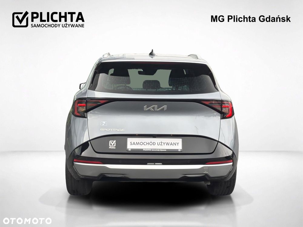Kia Sportage 1.6 T-GDI L 2WD DCT - 4