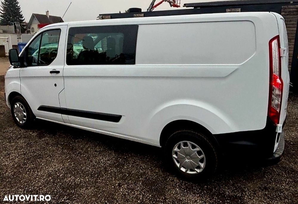 Ford Transit S&S Basis - 4
