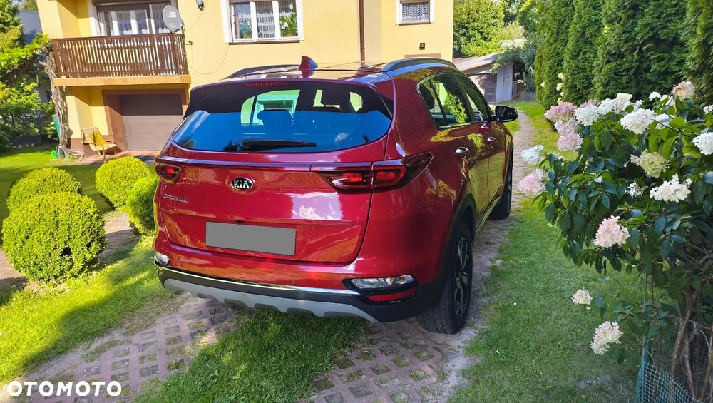 Kia Sportage 1.6 CRDI L Business Line Plus 4WD - 3