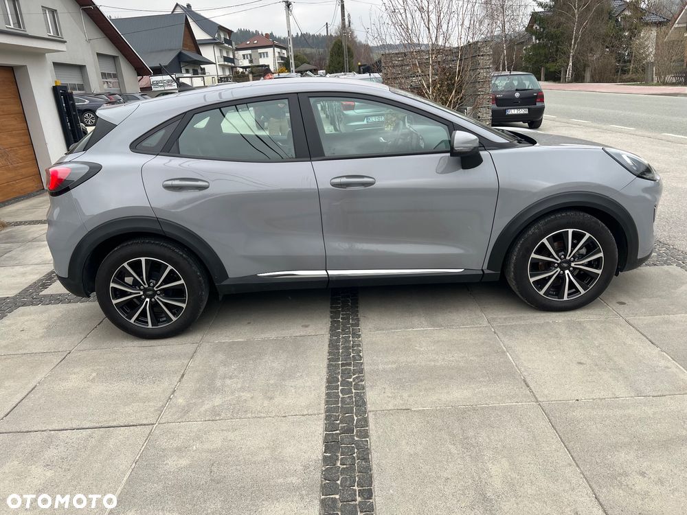 Ford Puma 1.0 EcoBoost Hybrid COOL & CONNECT - 4