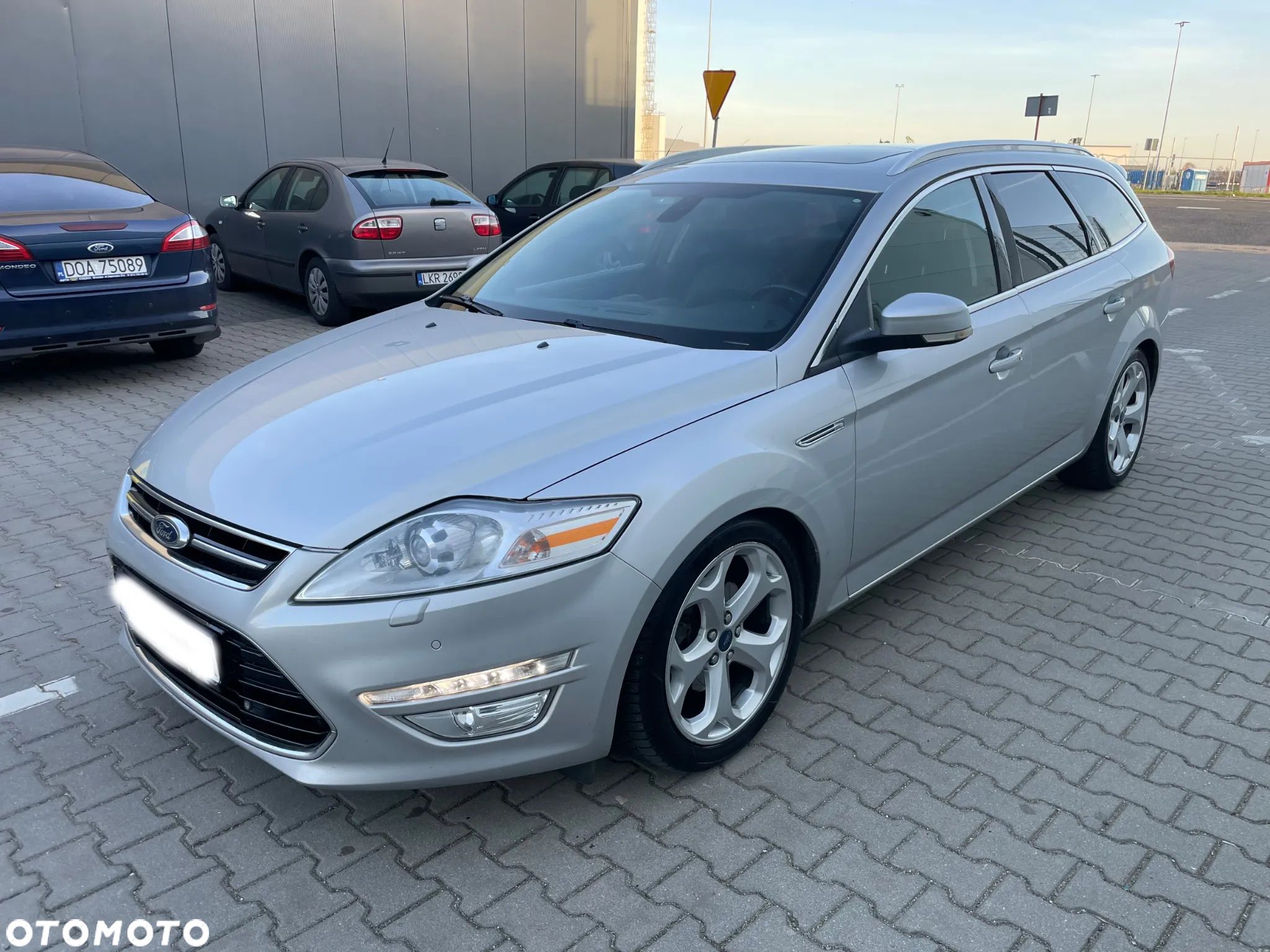 Ford Mondeo Turnier 2.2 TDCi Titanium S - 1