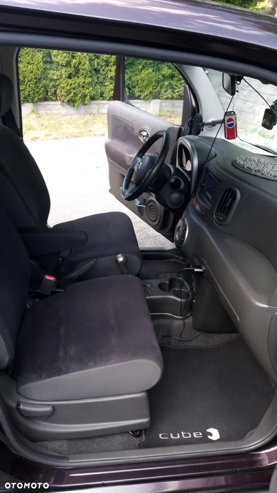 Nissan Cube - 31