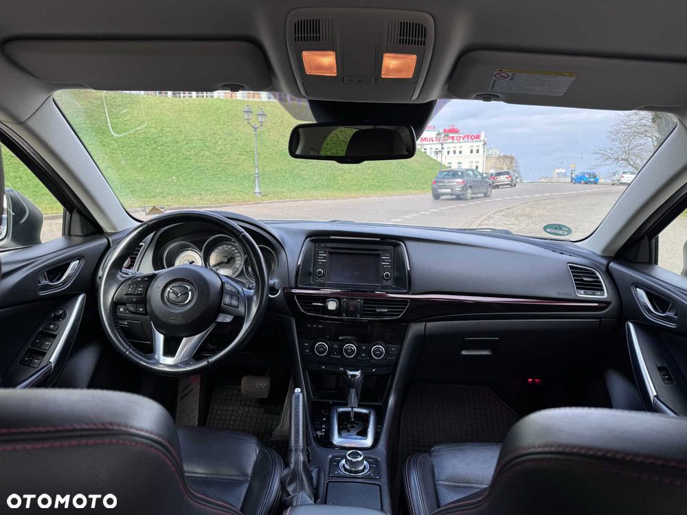 Mazda 6 - 6