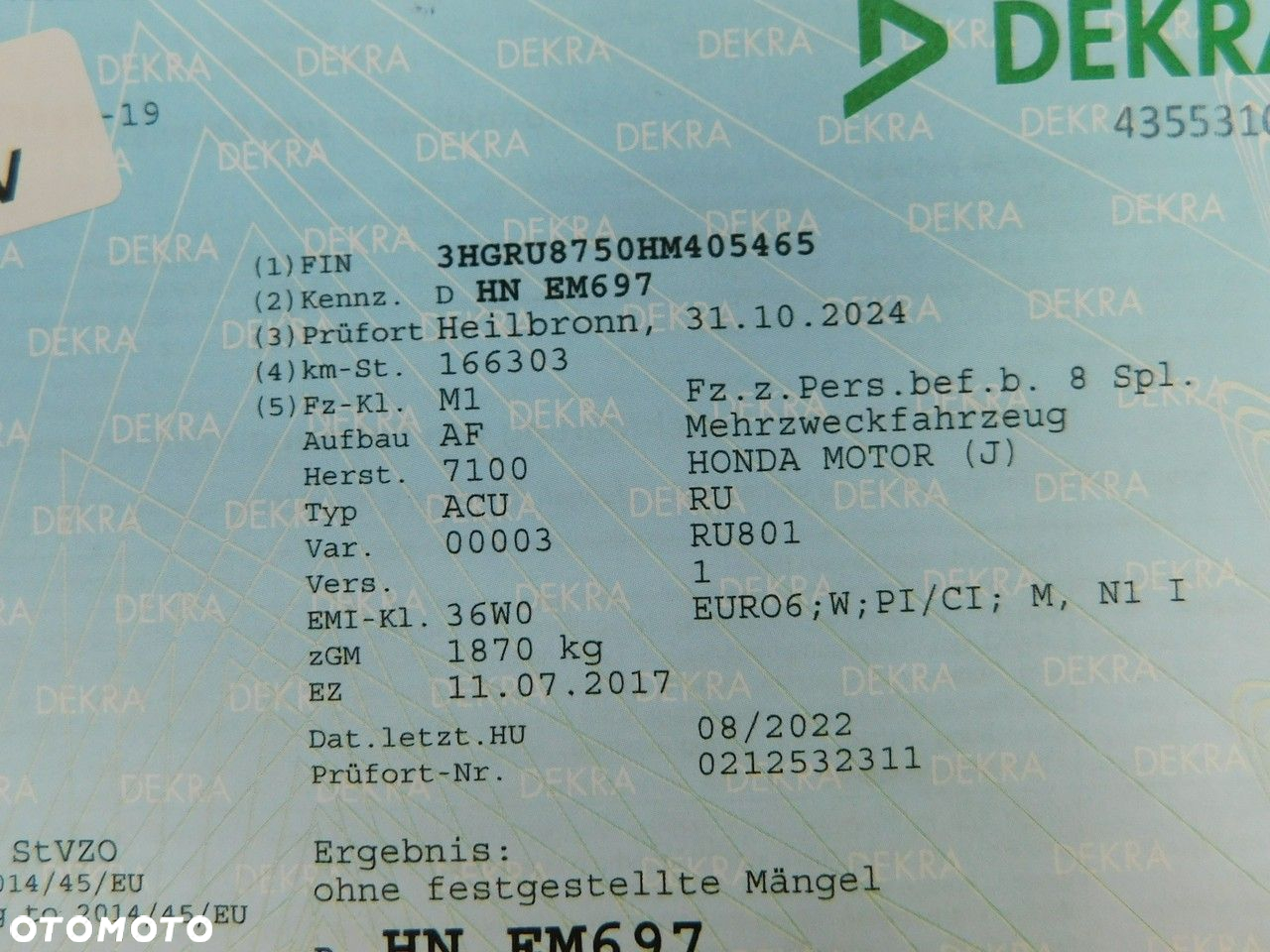 Honda HR-V 1.6 i-DTEC Elegance (ADAS/Honda Connect+) - 29