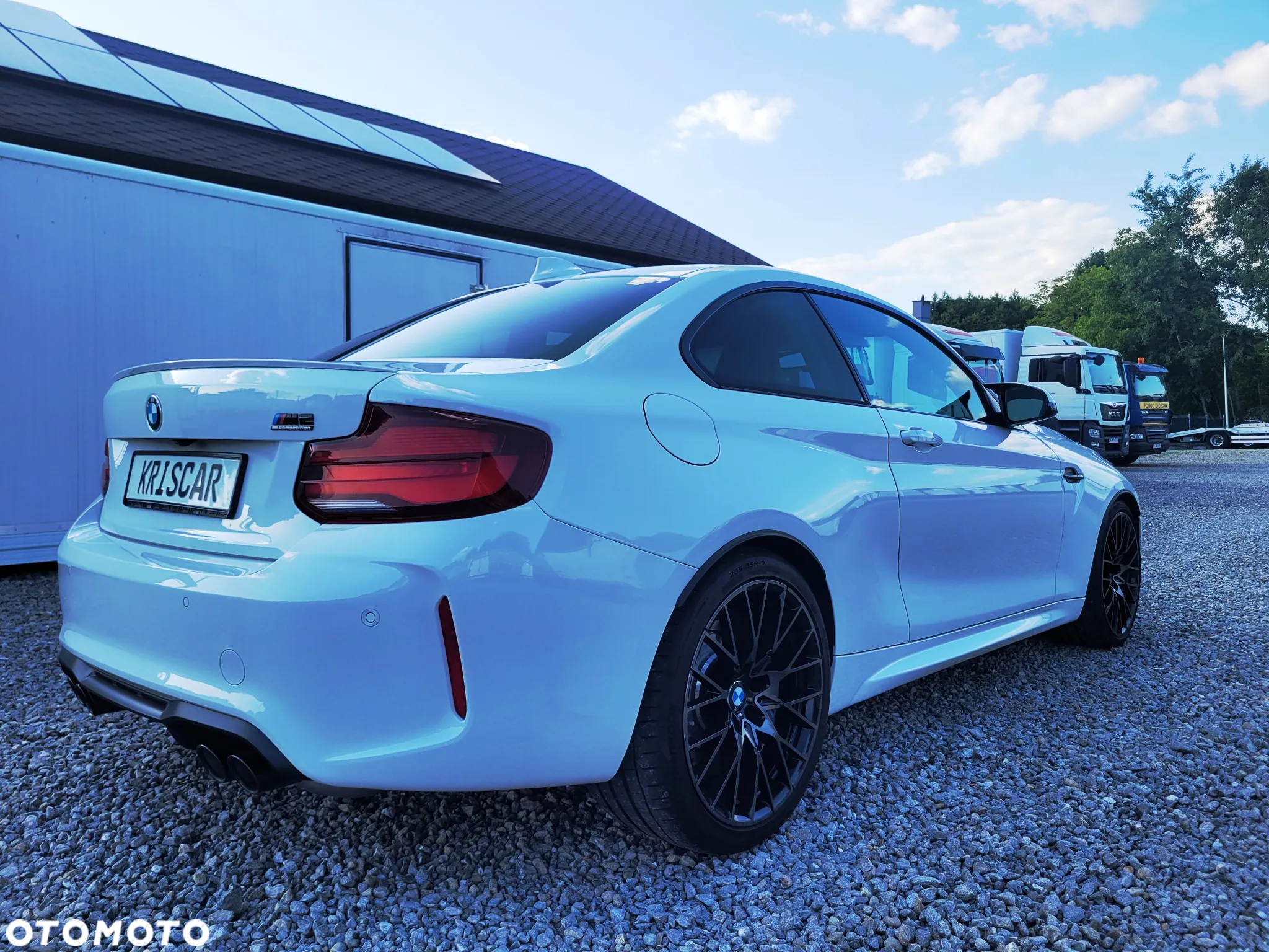 BMW M2 Competition DKG - 5