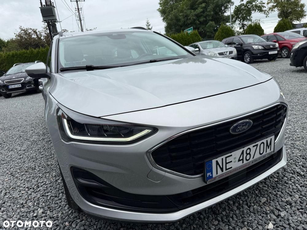 Ford Focus 1.5 EcoBlue STart-Stopp-System ACTIVE X - 18