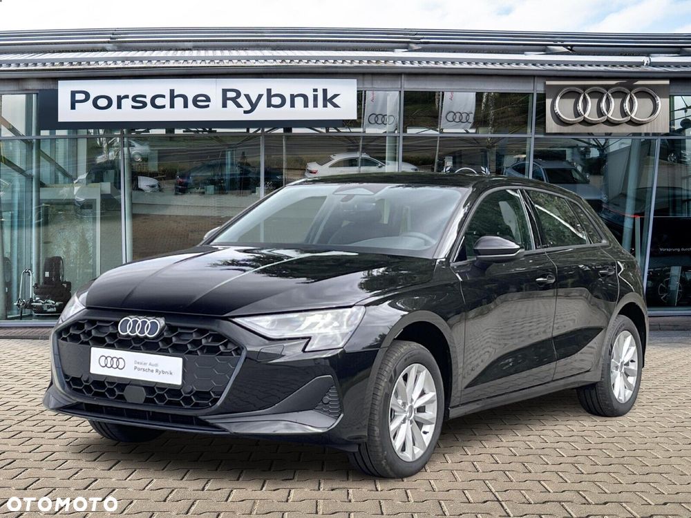 Audi A3 Sportback - 1