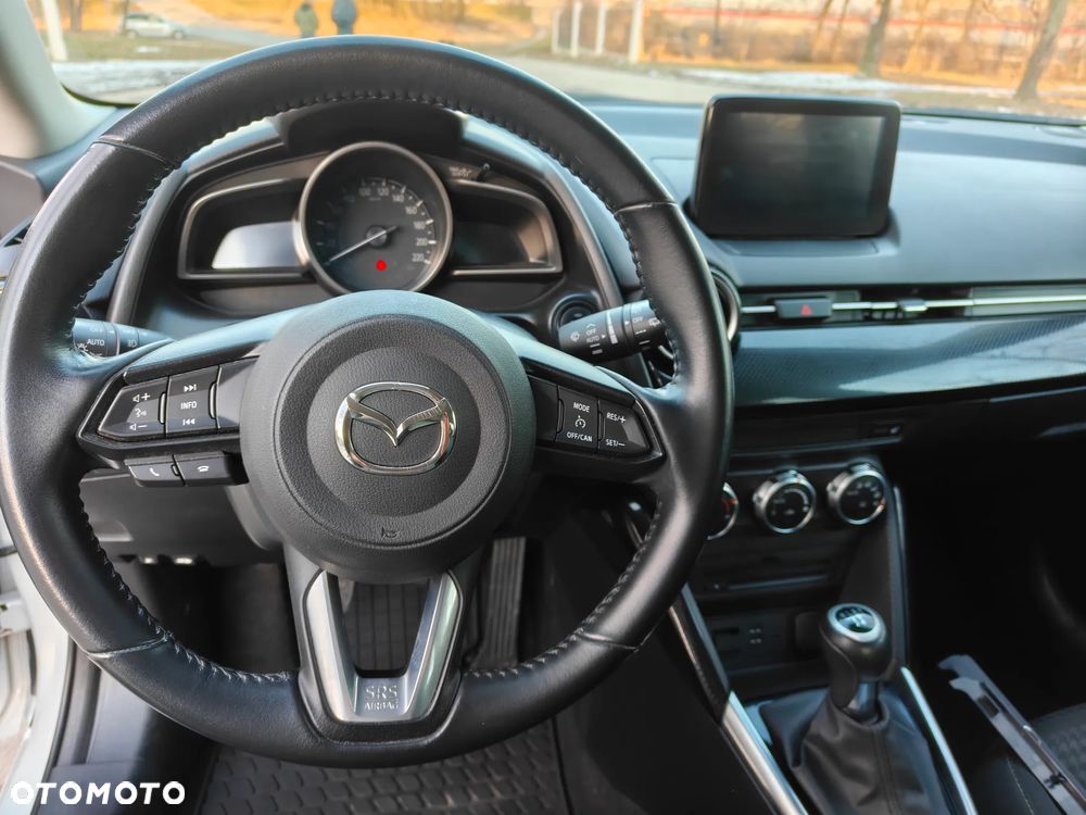 Mazda 2 SKYACTIV-G 75 Exclusive-Line - 9