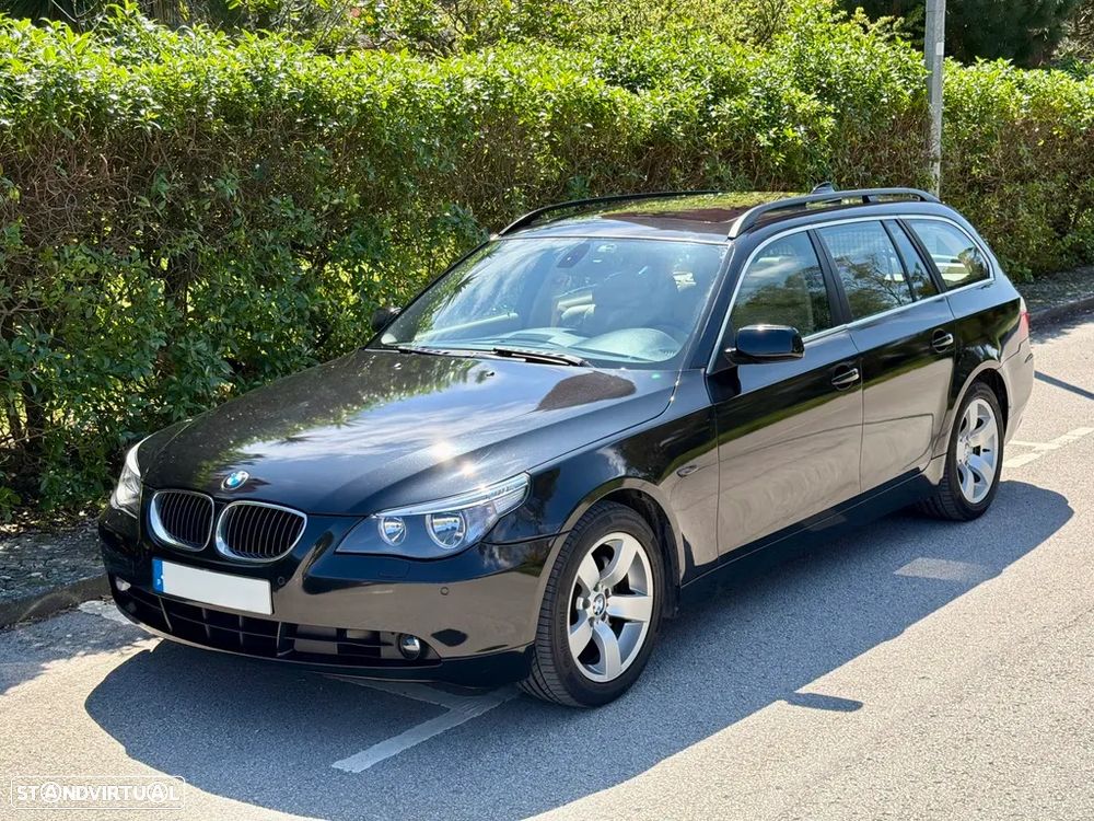 BMW 530 dA - 4