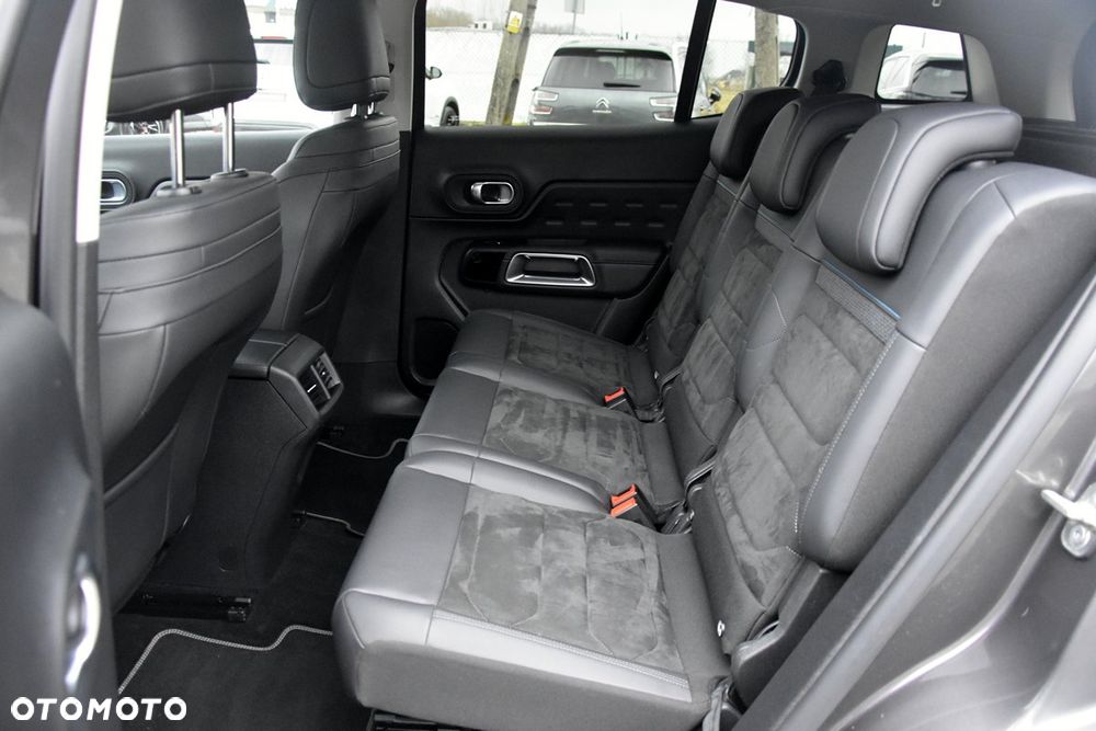 Citroën C5 Aircross 1.6 PHEV 180 Shine EAT8 - 22