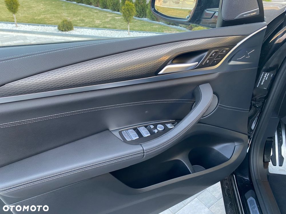 BMW X3 M M40d - 13