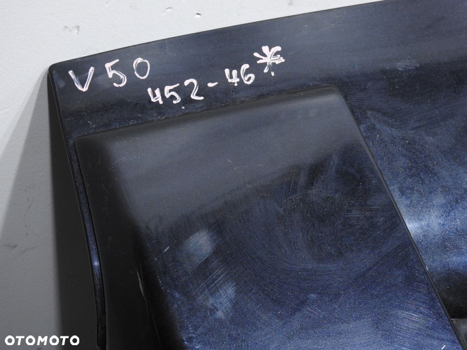 KLAPA TYLNA TYŁ LOTKA 452-46 VOLVO V50 - 3