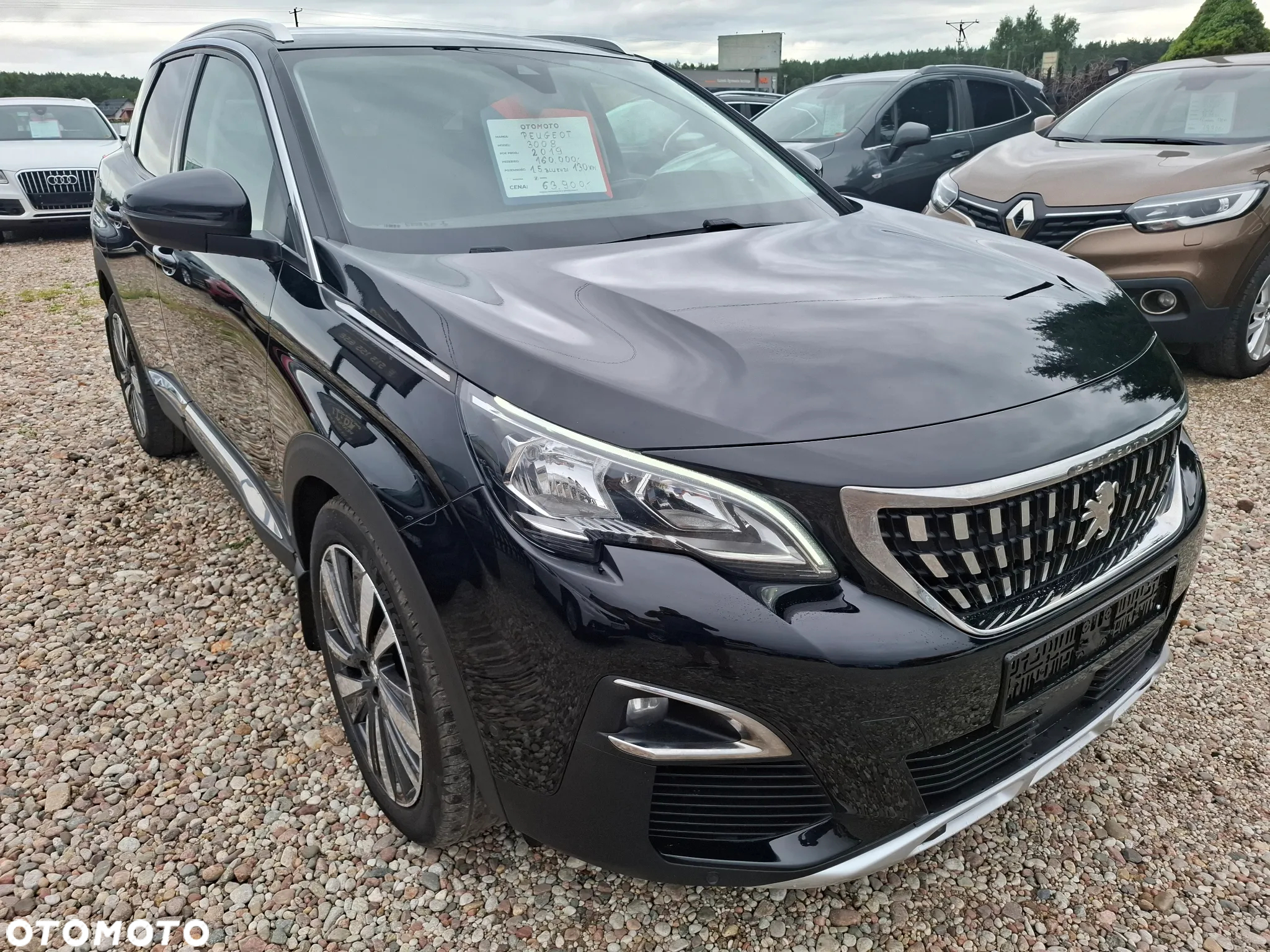 Peugeot 3008 1.5 BlueHDi Active S&S - 4