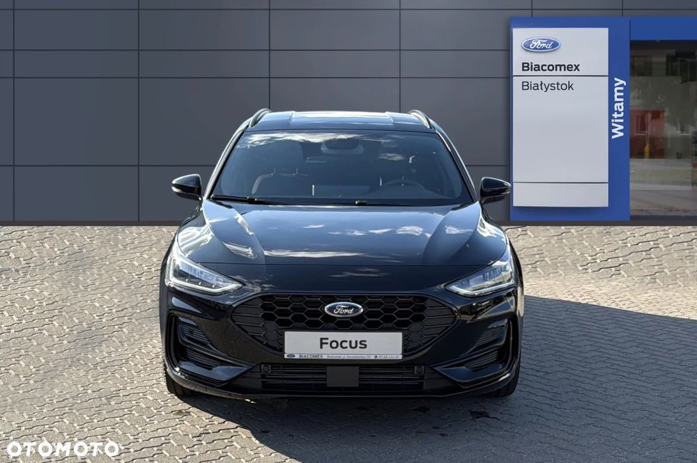 Ford Focus 1.0 EcoBoost mHEV ST-Line X - 2