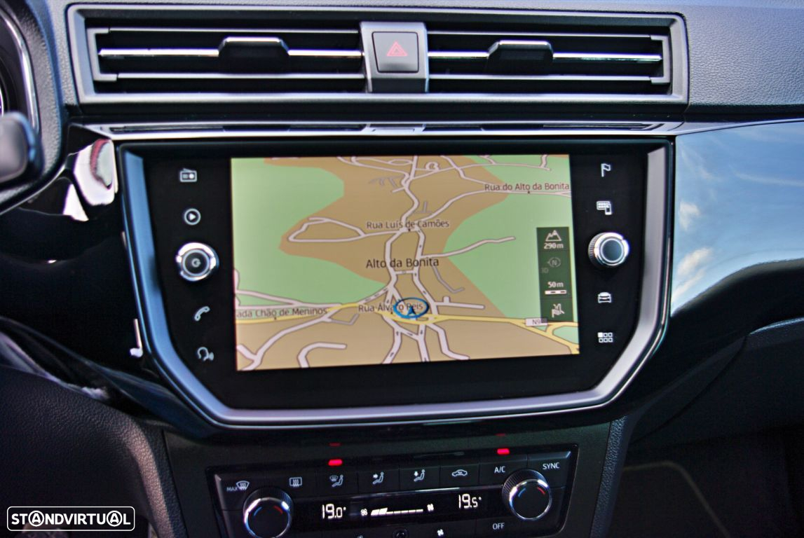 SEAT Ibiza 1.0 TSI FR - 27