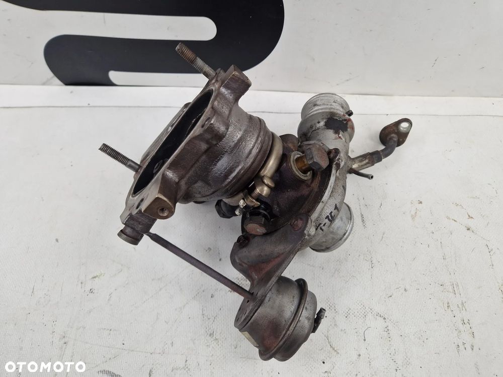 Turbina turbosprężarka Fiat Tipo II Doblo 1.4 T-JET 55254739 - 2