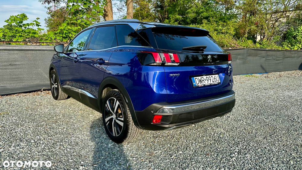 Peugeot 3008 2.0 HDi Premium - 9