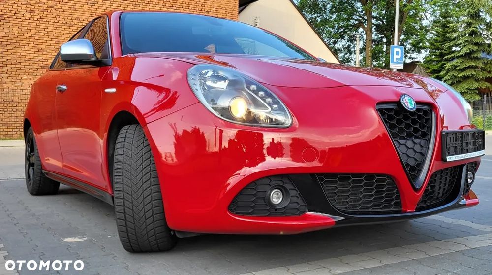 Alfa Romeo Giulietta 1.6 JTDM 16V Impression - 14