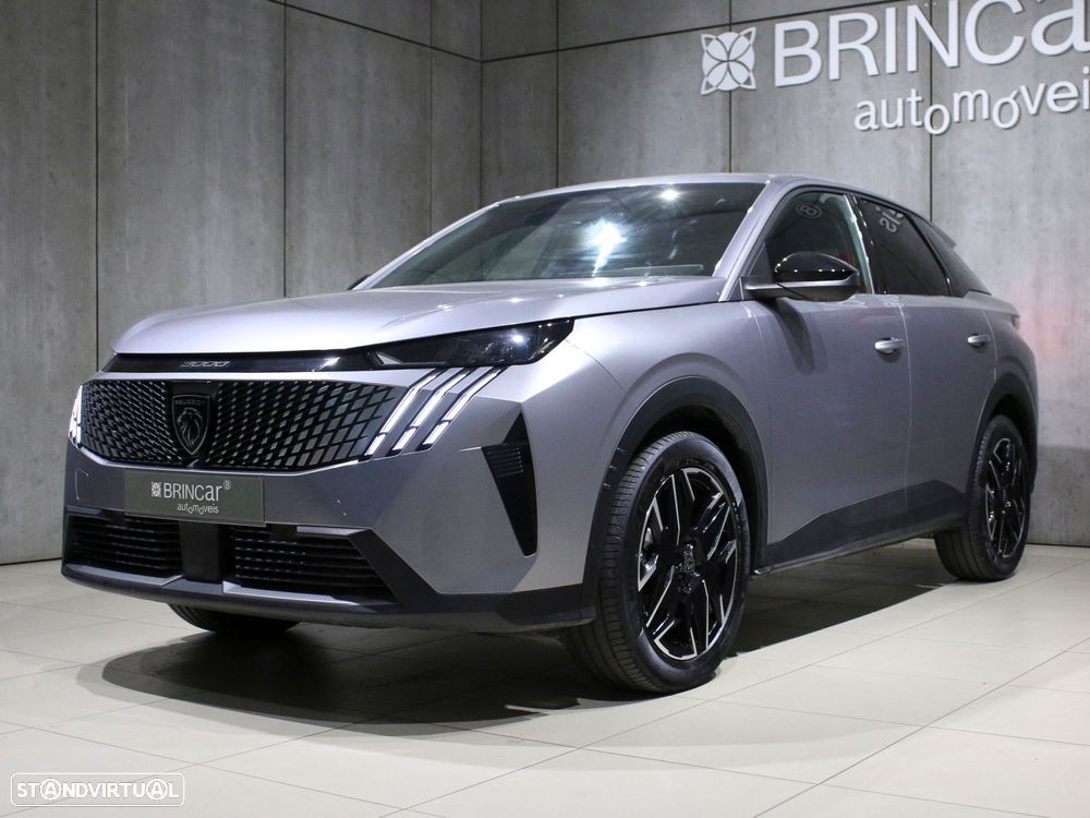 Peugeot 3008 1.2 Hybrid Allure e-DCS6 - 8