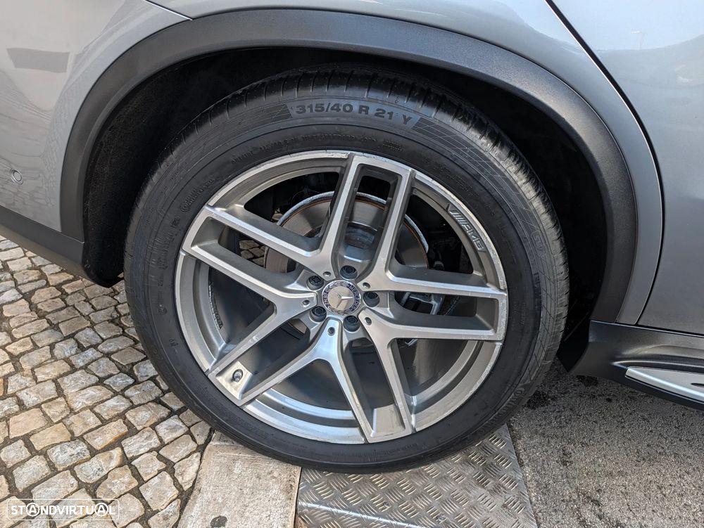 Mercedes-Benz GLE 350 d Coupé 4Matic - 12