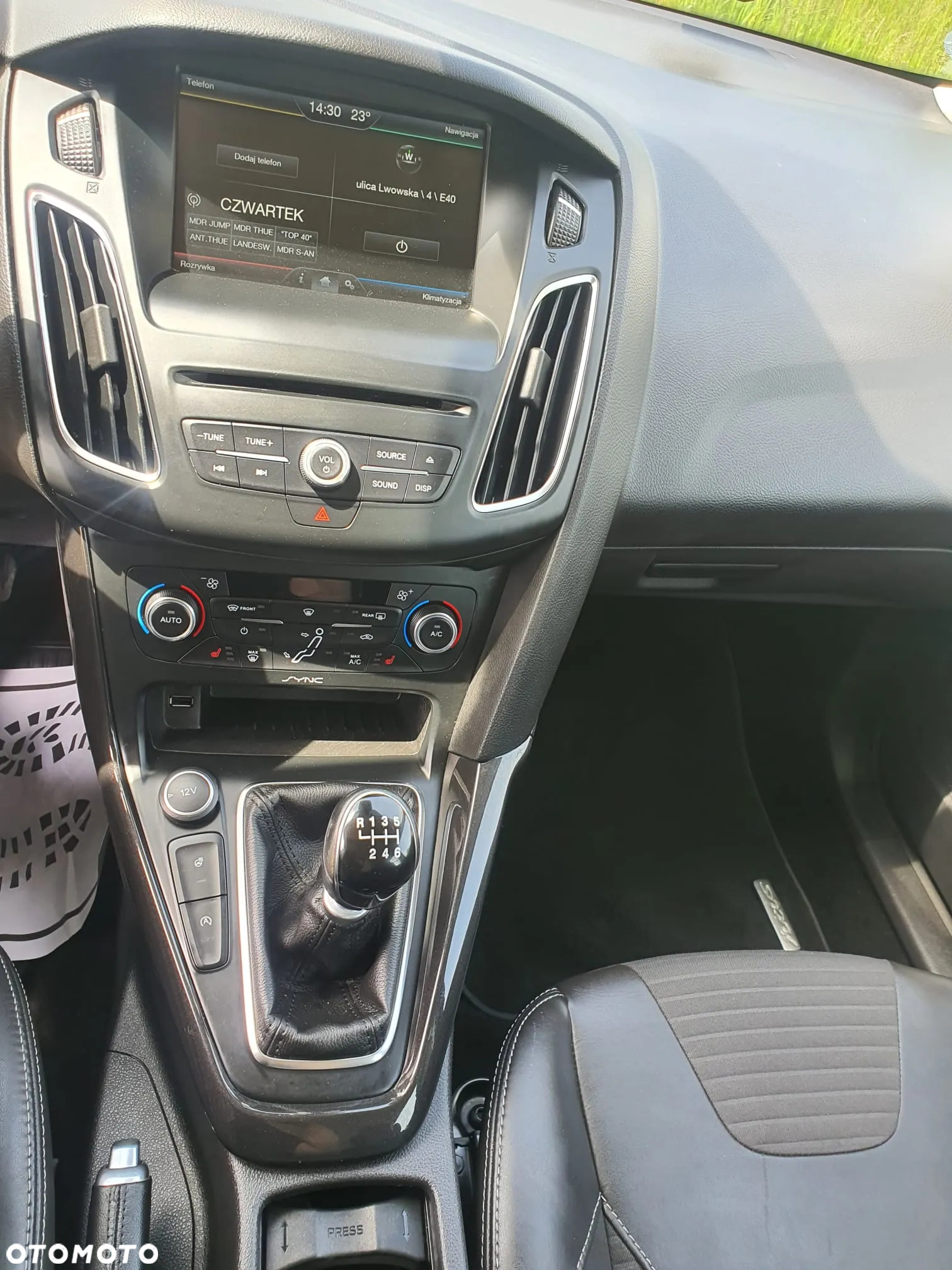 Ford Focus 1.6 TDCi DPF Start-Stopp-System Business - 17