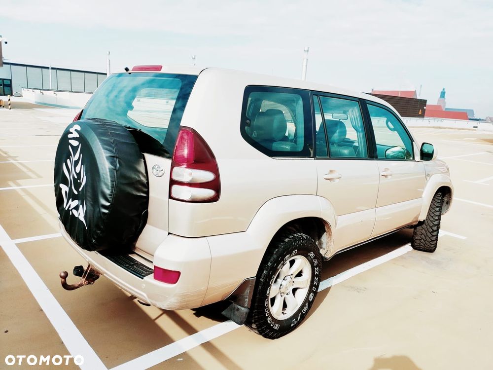 Toyota Land Cruiser 3.0 D Luna Comfort - 8