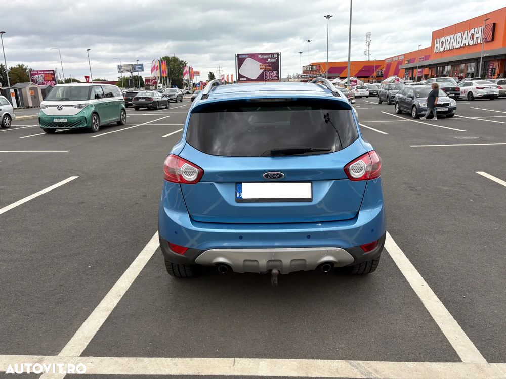 Ford Kuga 2.0L TDCi DPF Titanium - 6