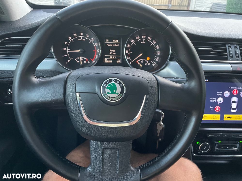 Skoda Superb - 27