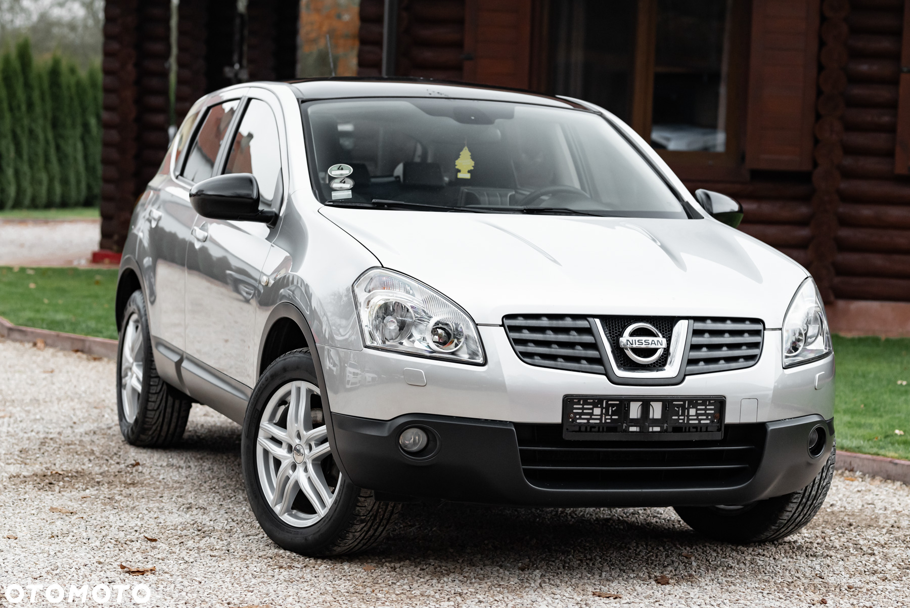Nissan Qashqai 2.0 tekna - 4
