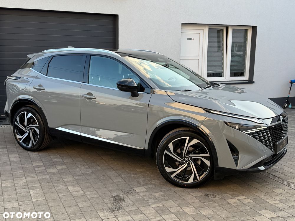Nissan Qashqai 1.3 DIG-T MHEV Xtronic Tekna+ - 28